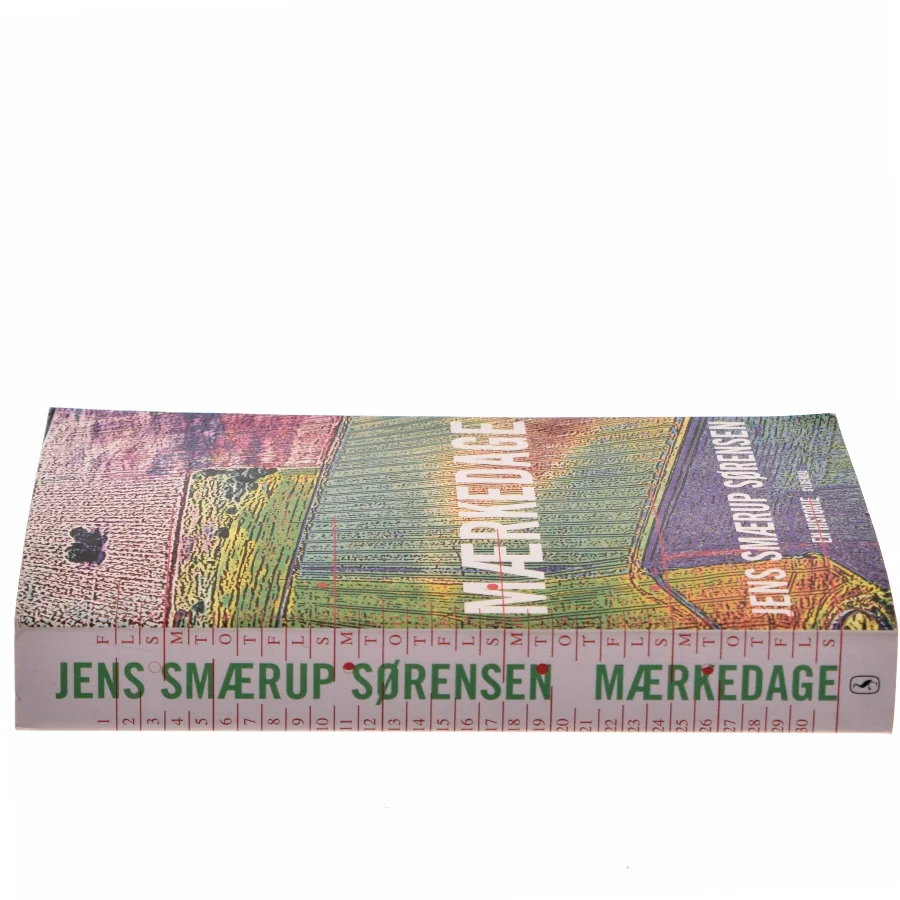 Maerkedage af Jens Smærup Sørensen (Bog)