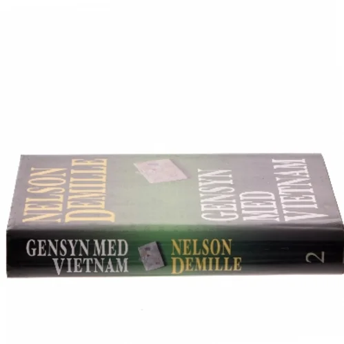 Gensyn med Vietnam. 2. del af Nelson DeMille (Bog)