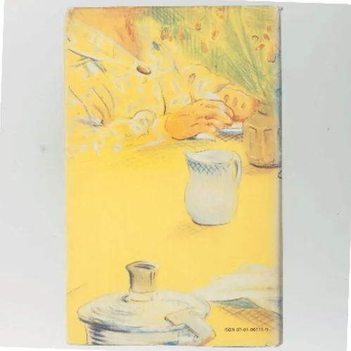 Den lange sommer af Kirsten Thorup (Bog)