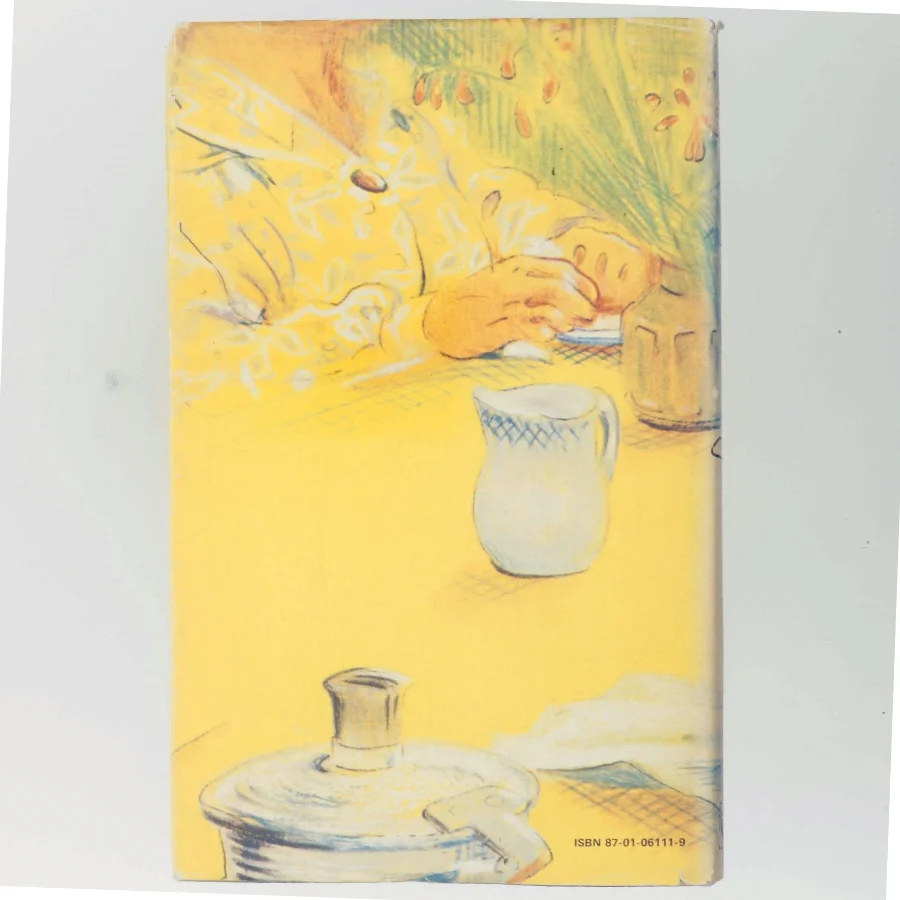 Den lange sommer af Kirsten Thorup (Bog)