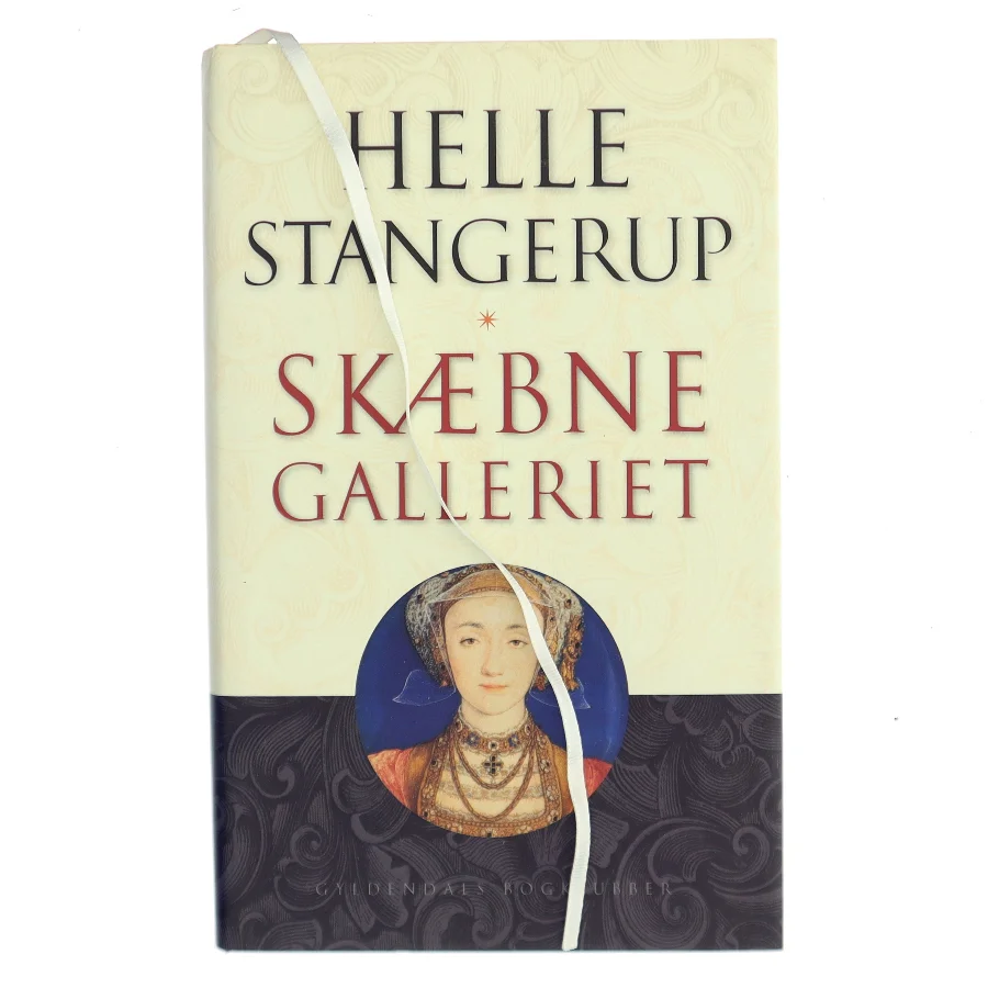 Skæbnegalleriet af Helle Stangerup (Bog)