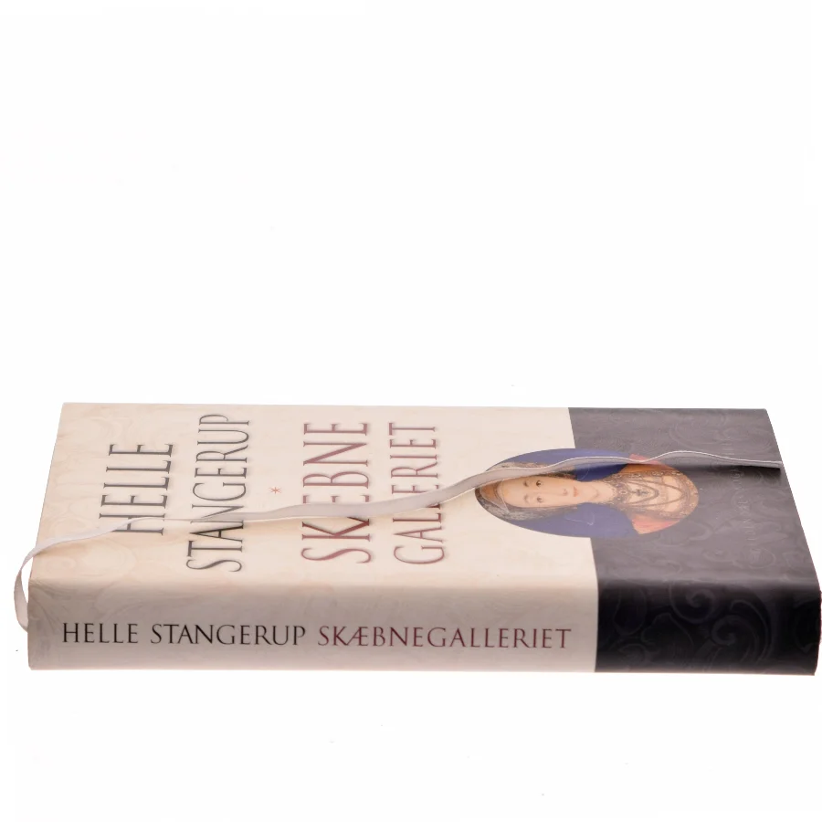 Skæbnegalleriet af Helle Stangerup (Bog)