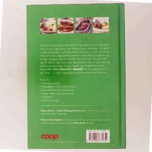 Let og lækkert - dansk (Bog)