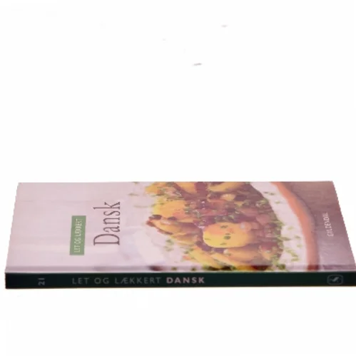 Let og lækkert - dansk (Bog)