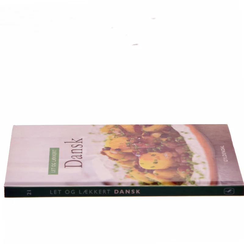Let og lækkert - dansk (Bog)