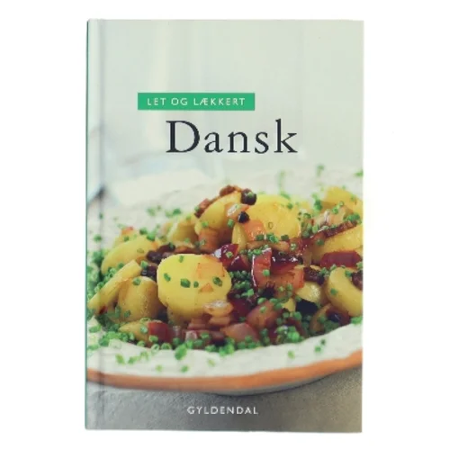 Let og lækkert - dansk (Bog)
