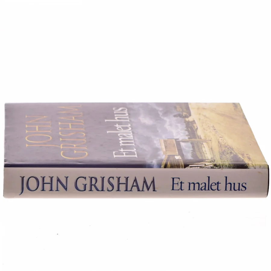 Et malet hus af John Grisham (Bog)