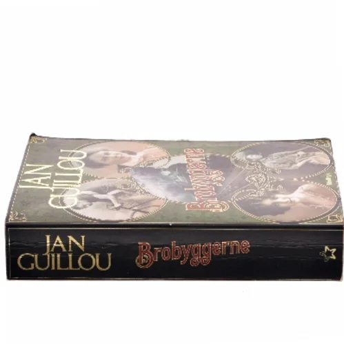 Brobyggerne af Jan Guillou (Bog)