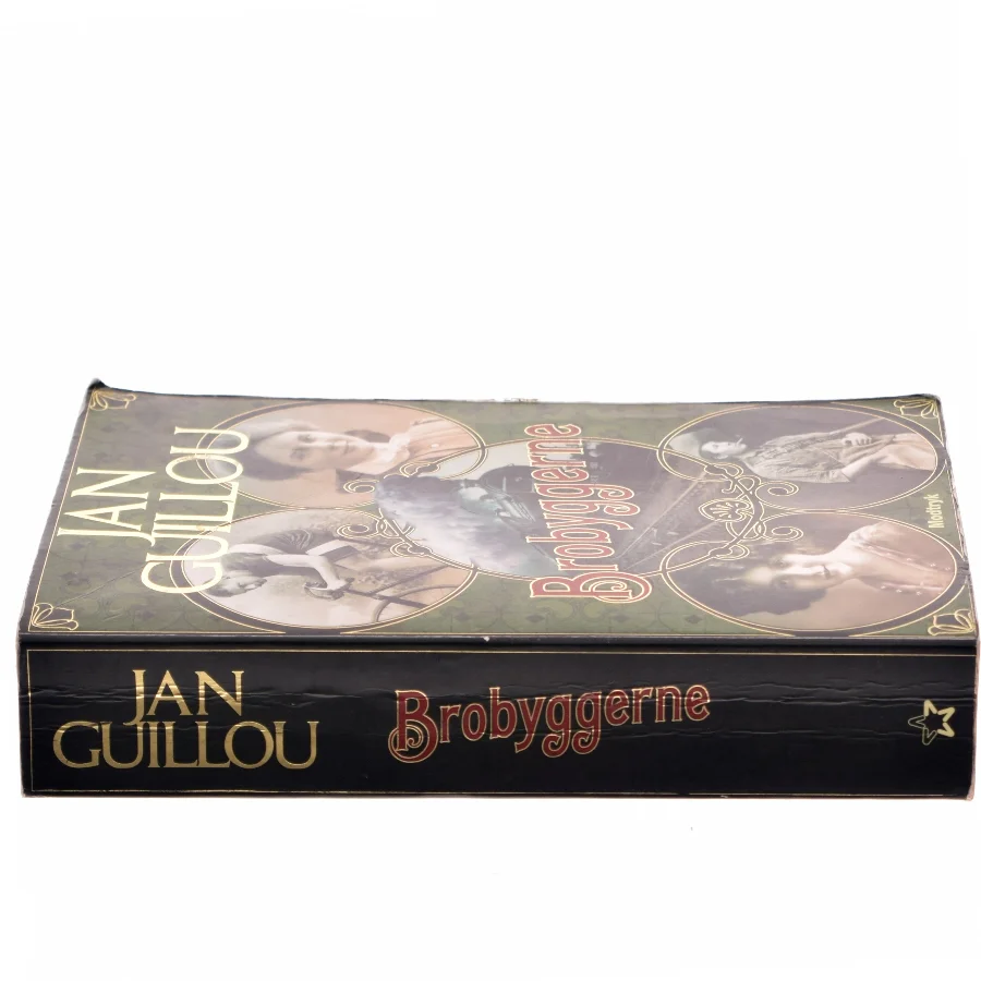Brobyggerne af Jan Guillou (Bog)