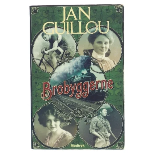 Brobyggerne af Jan Guillou (Bog)