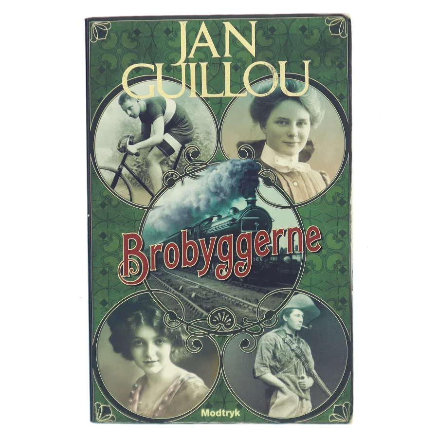 Brobyggerne af Jan Guillou (Bog)