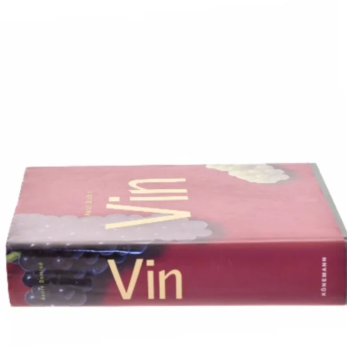 Vin af André Dominé (Bog)