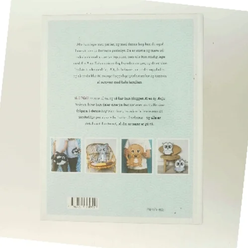 Perledyr af Anja Takacs (Bog)