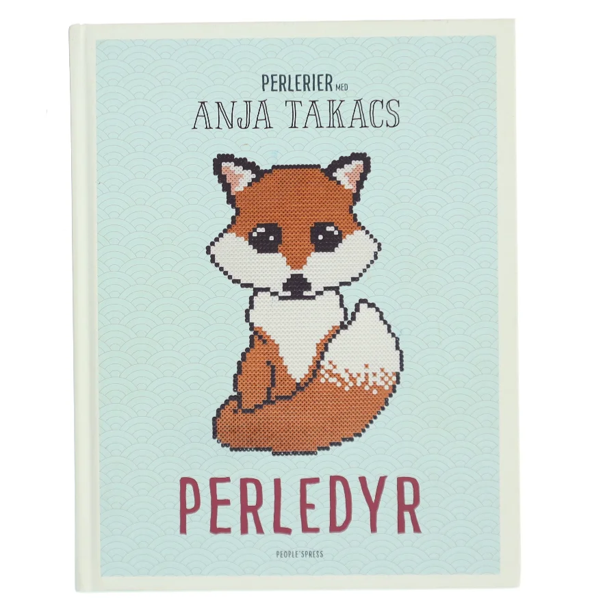 Perledyr af Anja Takacs (Bog)