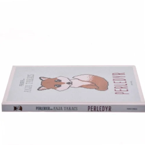 Perledyr af Anja Takacs (Bog)