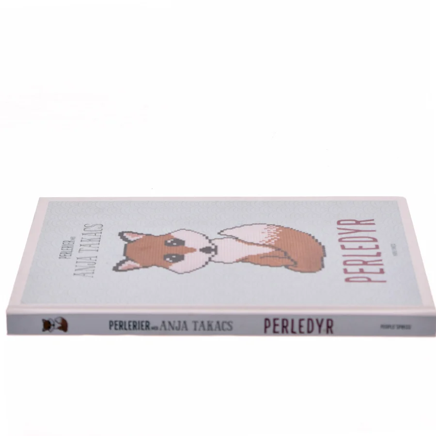 Perledyr af Anja Takacs (Bog)