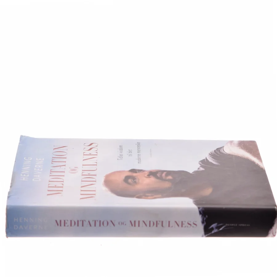 Meditation og mindfulness : tidløs visdom til det moderne menneske af Henning Daverne (Bog)
