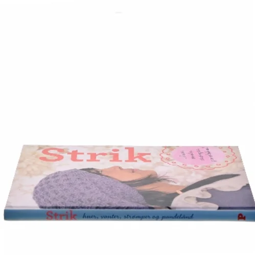 Strik (Krea) af Politikkens Forlag (Bog)