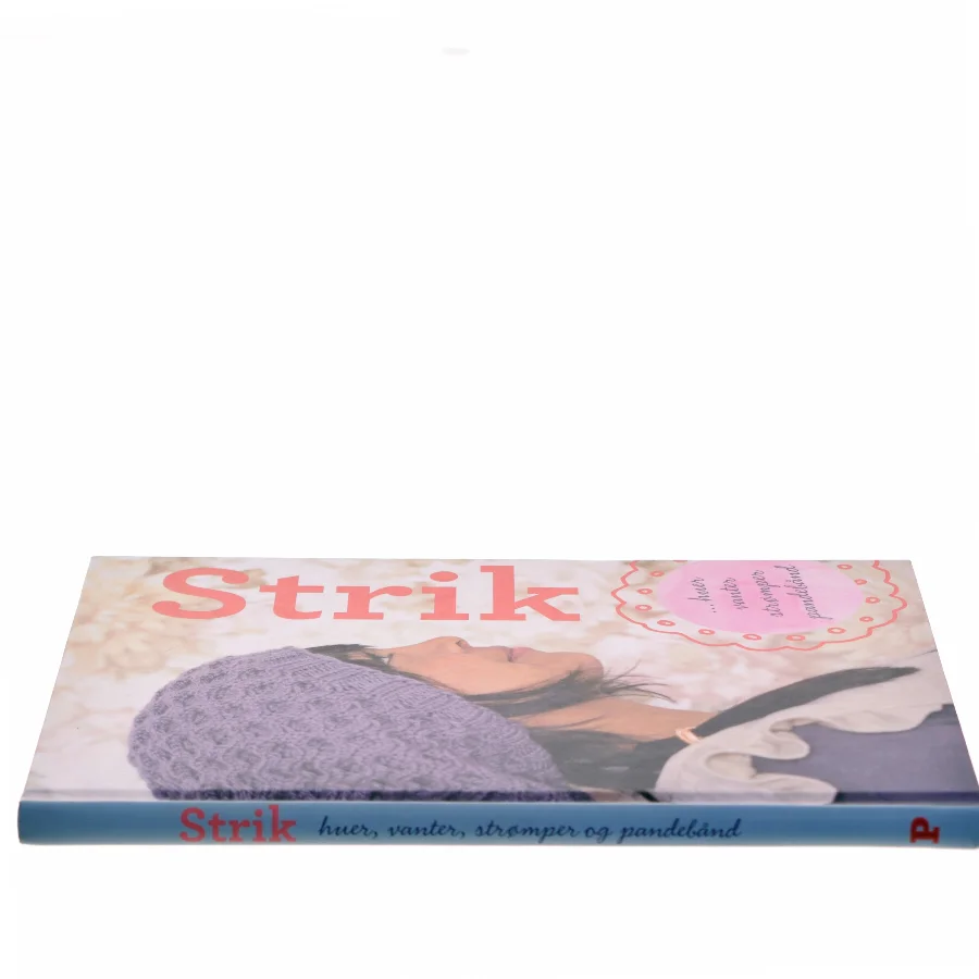Strik (Krea) af Politikkens Forlag (Bog)