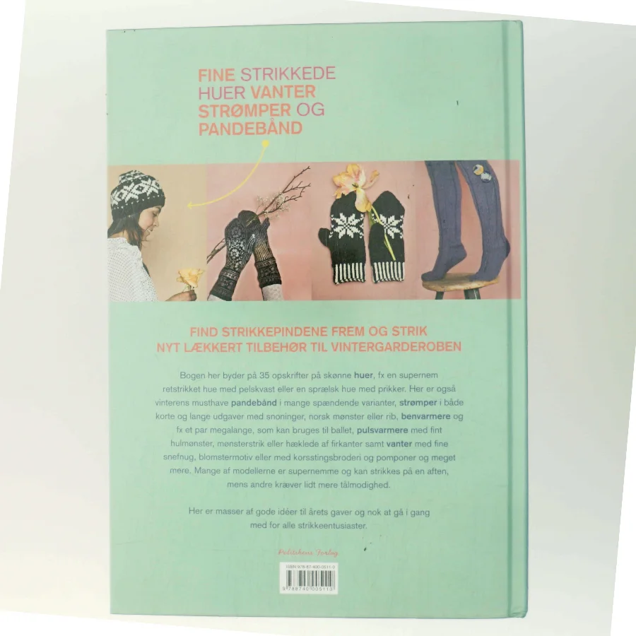 Strik (Krea) af Politikkens Forlag (Bog)