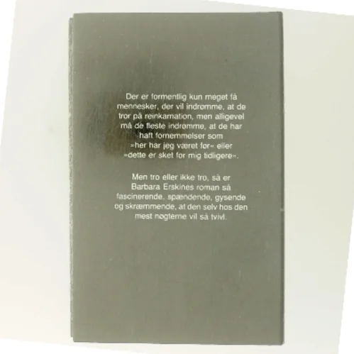 Stemmer fra fortiden af Barbara Erskine (Bog)