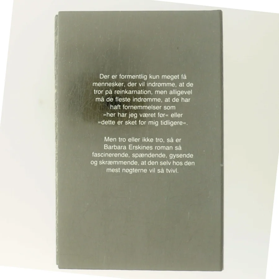 Stemmer fra fortiden af Barbara Erskine (Bog)