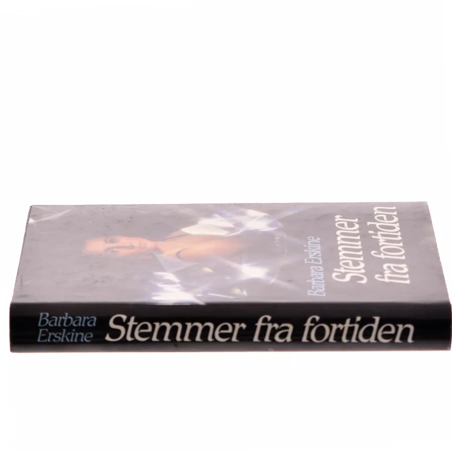 Stemmer fra fortiden af Barbara Erskine (Bog)