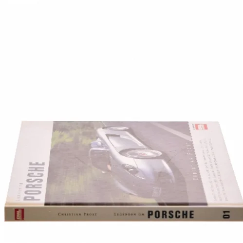 Legenden om Lamborghini af Christian Frost (Bog)