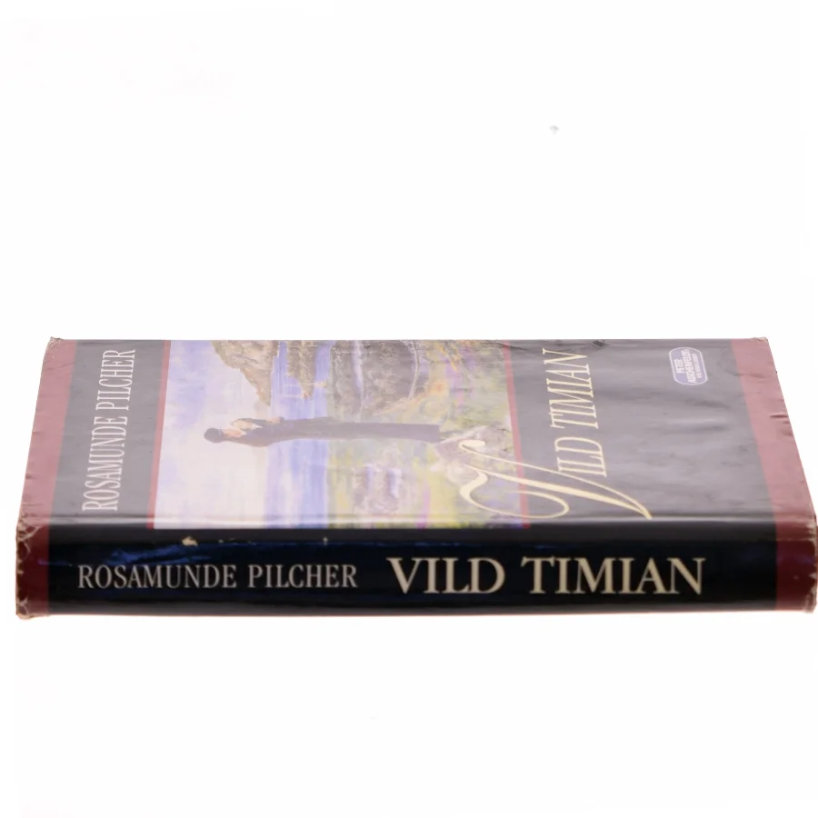 Vild timian af Rosamunde Pilcher (Bog)