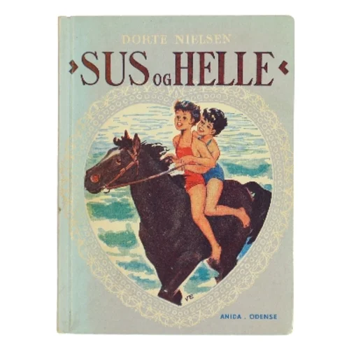 Sus og Helle af Dorte Nielsen (Bog)