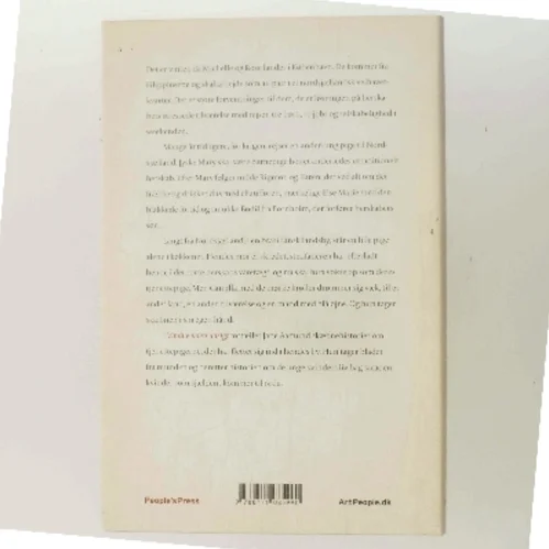 Vindue uden udsigt af Jane Aamund (Bog)