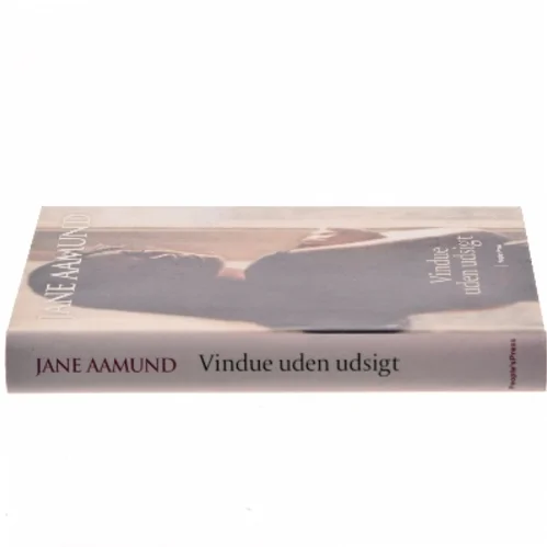 Vindue uden udsigt af Jane Aamund (Bog)