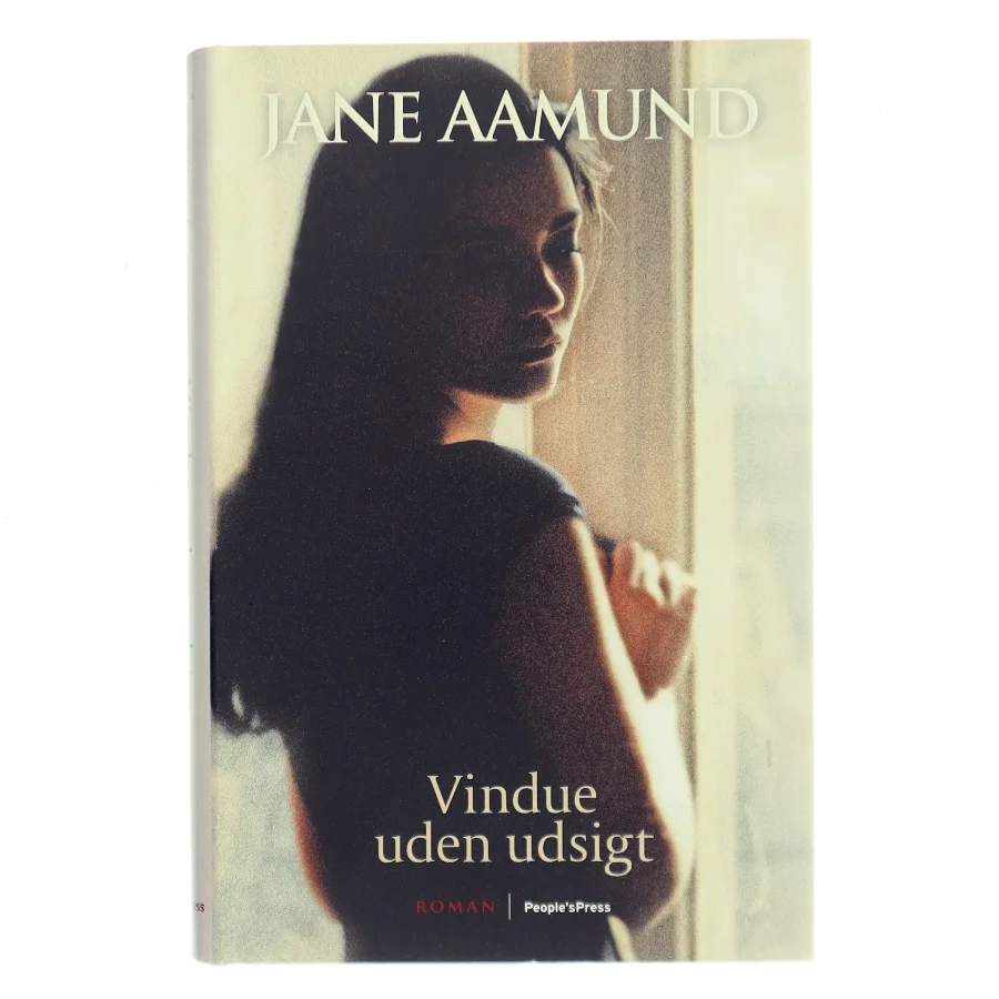 Vindue uden udsigt af Jane Aamund (Bog)