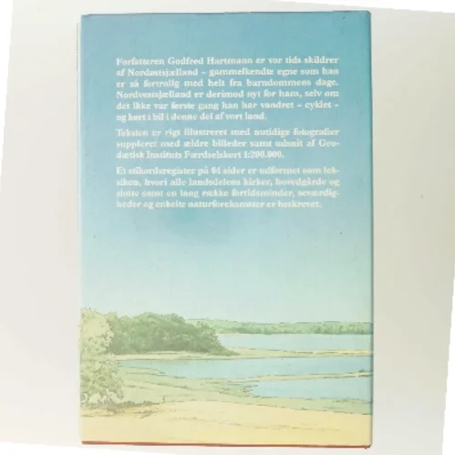 Nord Sjælland af Godfred Hartmann (Bog)