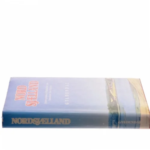 Nord Sjælland af Godfred Hartmann (Bog)