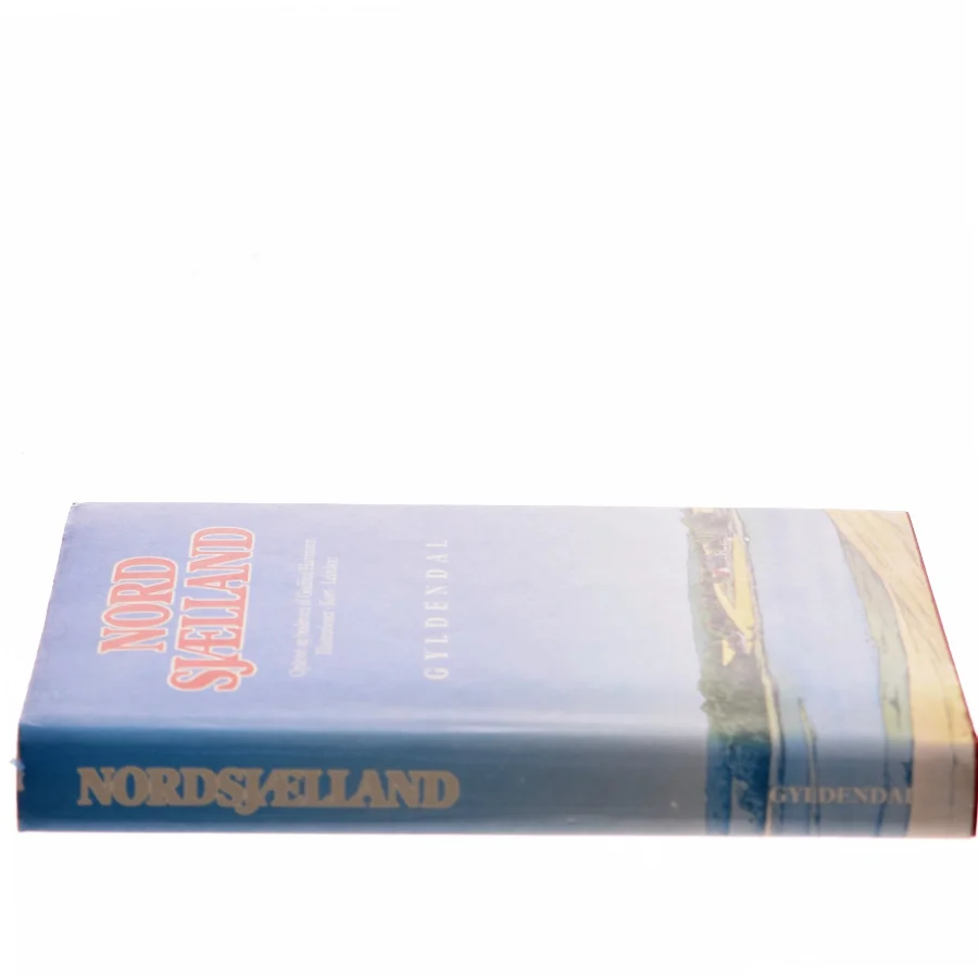 Nord Sjælland af Godfred Hartmann (Bog)