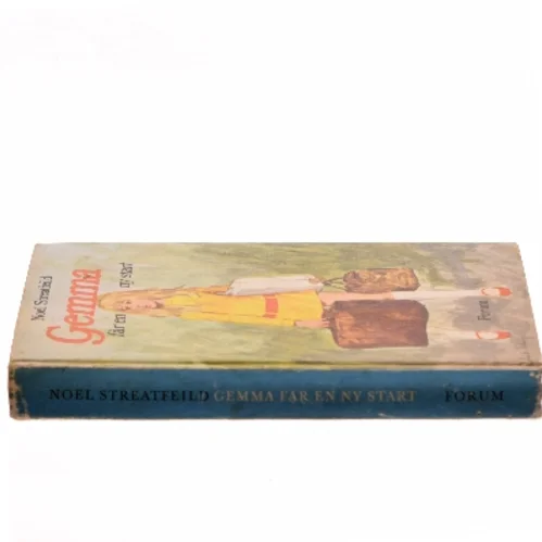 Gemma får en ny start af Noel Streatfeild (Bog)