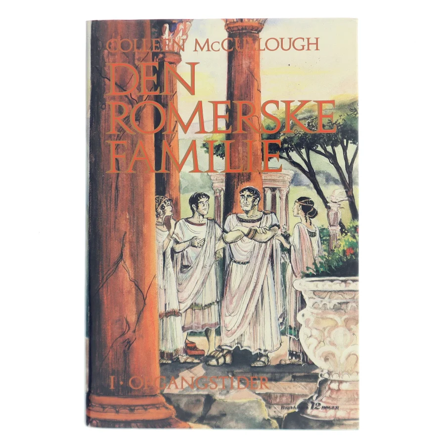 Den Romerske Familie af Colleen McCullough (Bog)