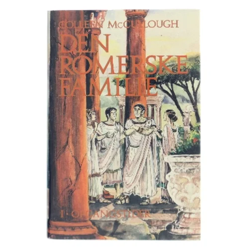 Den Romerske Familie af Colleen McCullough (Bog)
