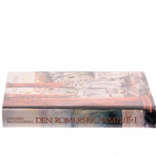 Den Romerske Familie af Colleen McCullough (Bog)