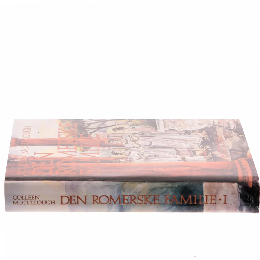 Den Romerske Familie af Colleen McCullough (Bog)