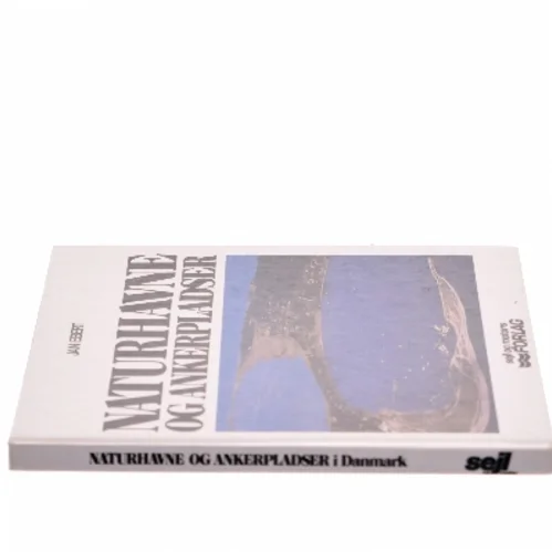 Naturhavne og ankerpladser af Jan Ebert (Bog)