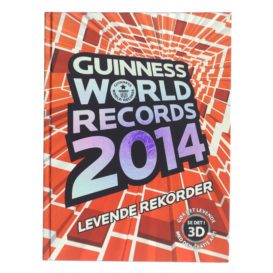 Guinness World Records 2014 af Guinness World Records (Bog)
