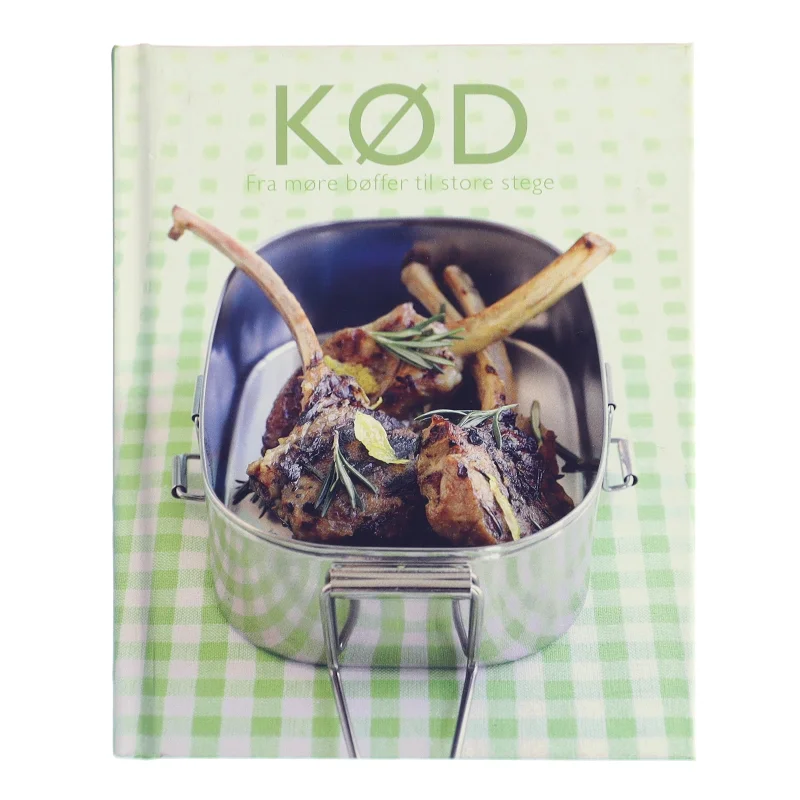 Kød af <Bogens forfattere> (Bog)