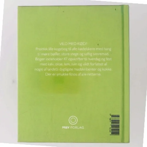 Kød af <Bogens forfattere> (Bog)