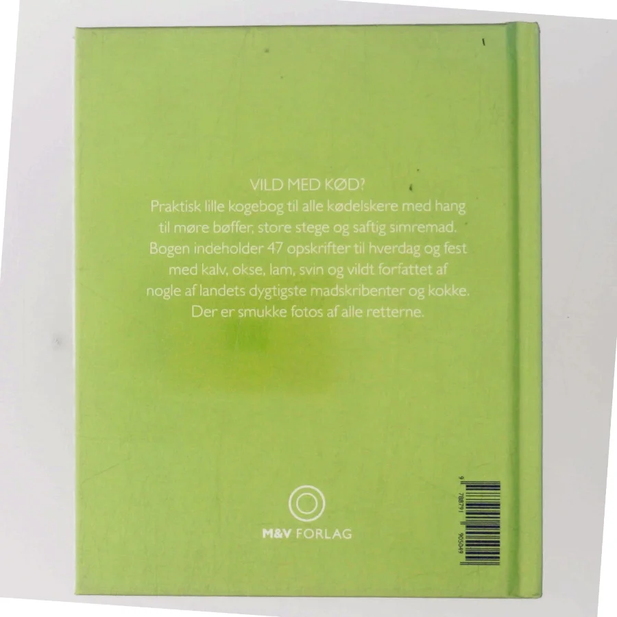 Kød af <Bogens forfattere> (Bog)