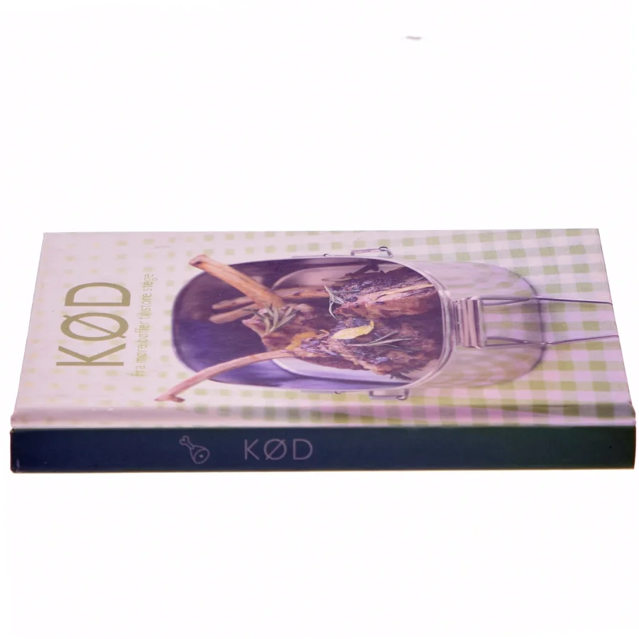 Kød af <Bogens forfattere> (Bog)