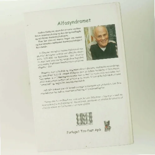 Alfasyndromet : om lederskab og rangorden hos hunde af Anders Hallgren (Bog)