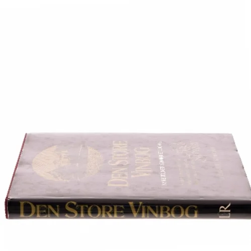 Den store vinbog af Hugh Johnson (Bog)
