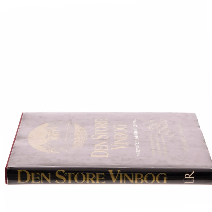 Den store vinbog af Hugh Johnson (Bog)